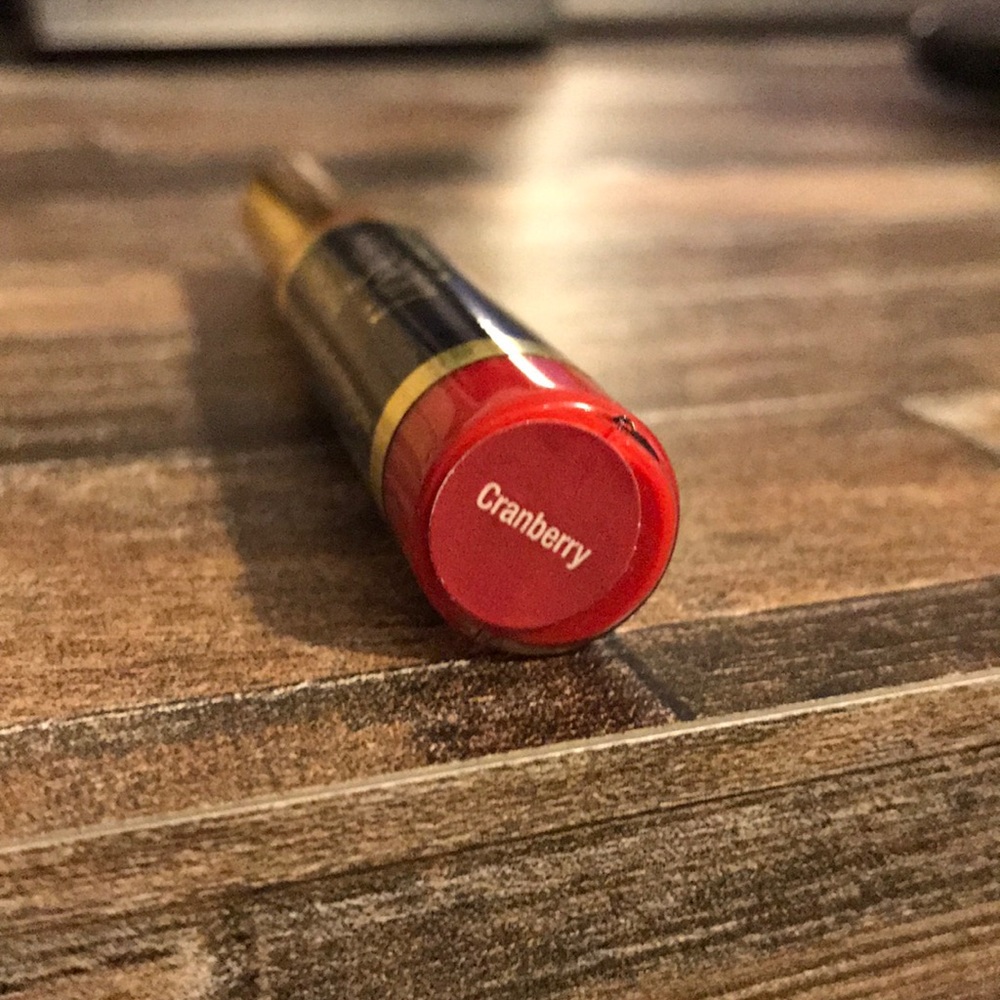 LipSense Cranberry, discontinued NEW, never opened